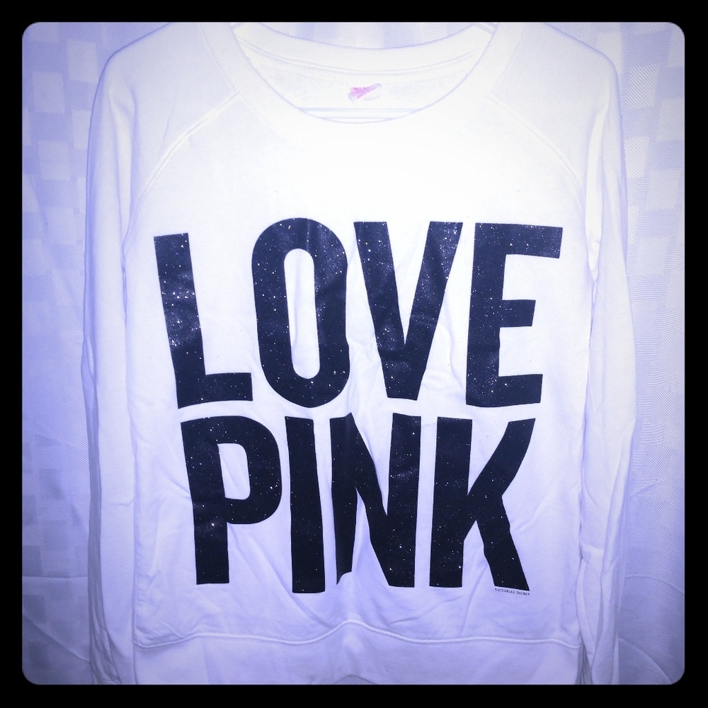 Pink Pull Over - image 1